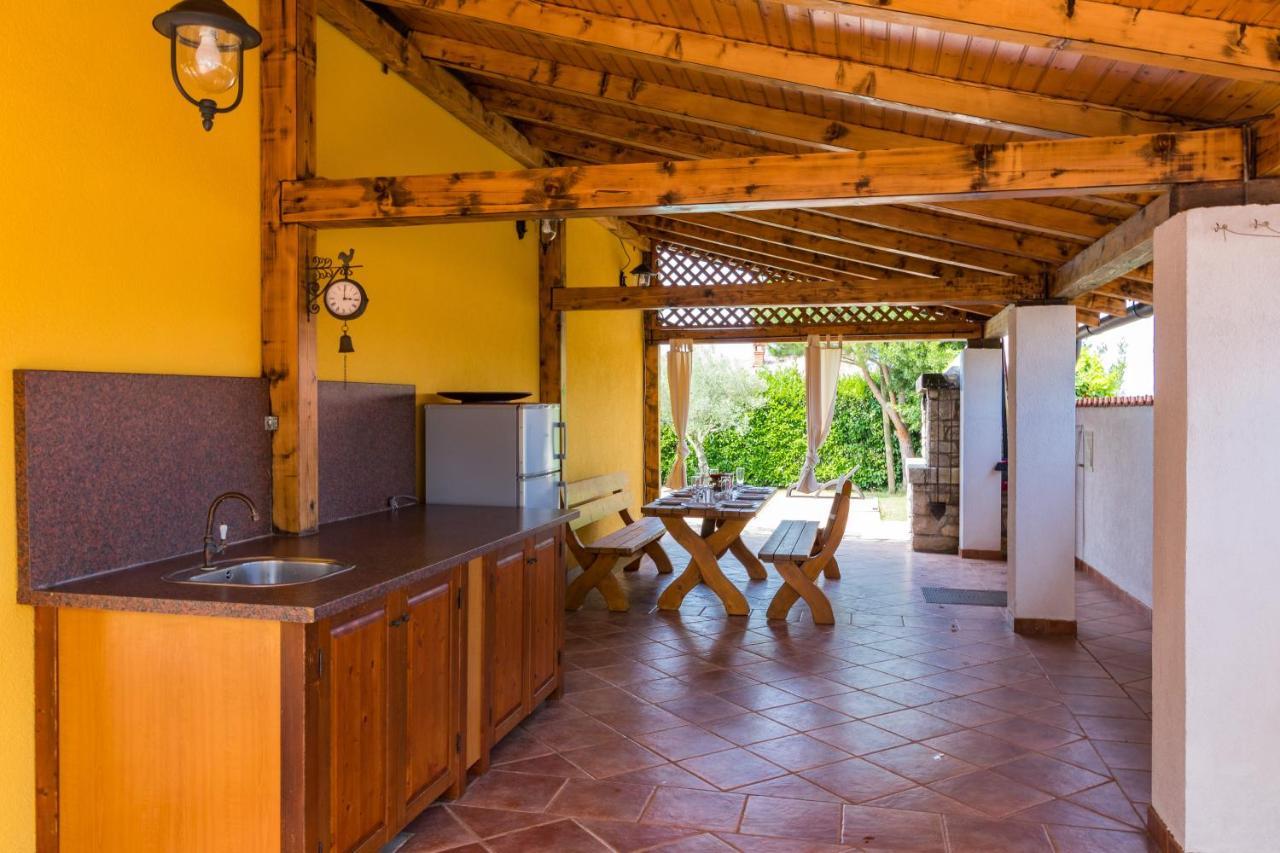 Villa Nada بوجي المظهر الخارجي الصورة